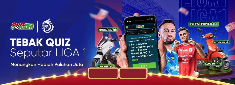 Quiz Seputar Liga 1